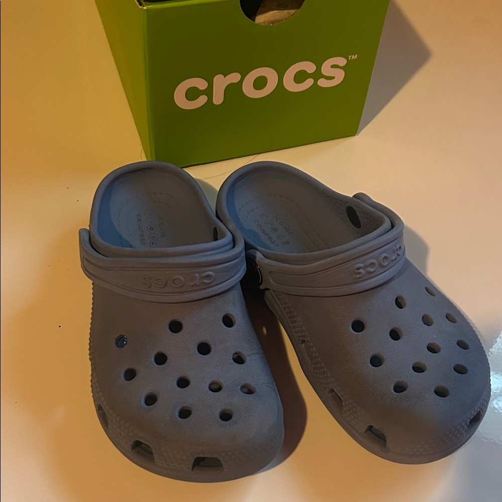 CROCS Kids blue